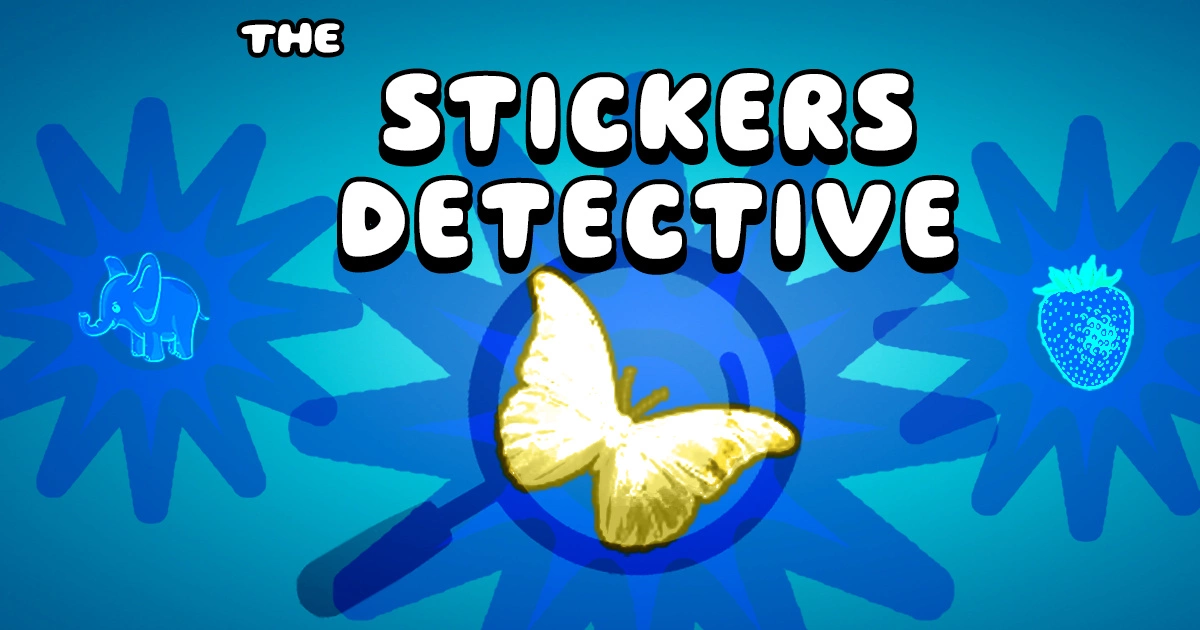 Stickers Detective