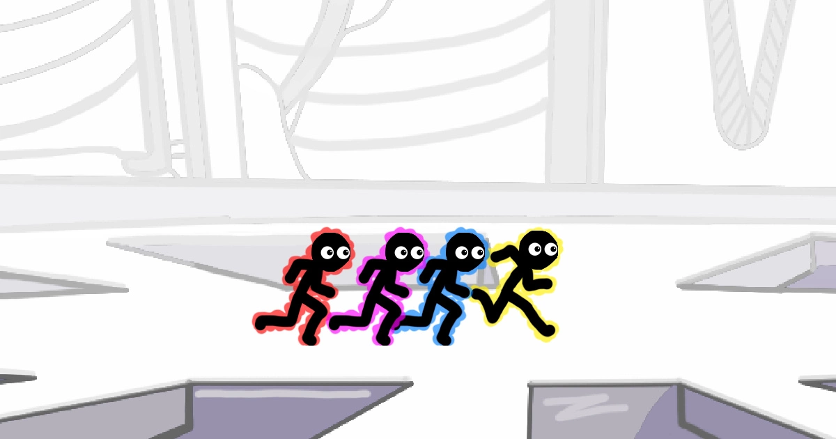 Stickman Party Electric