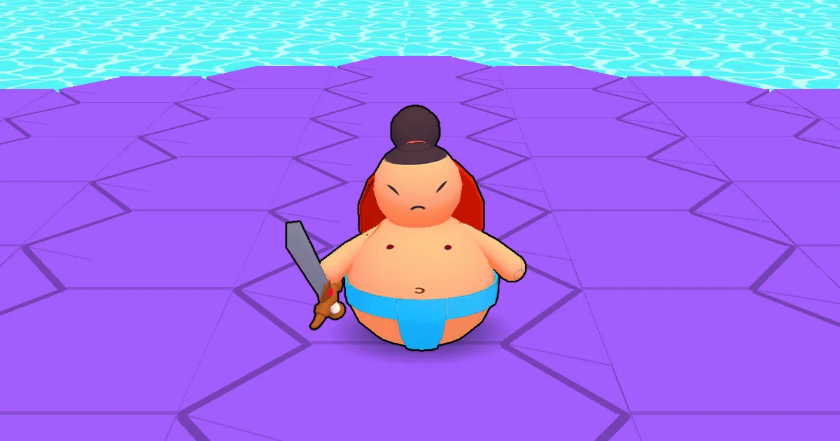 Sumo Smash!