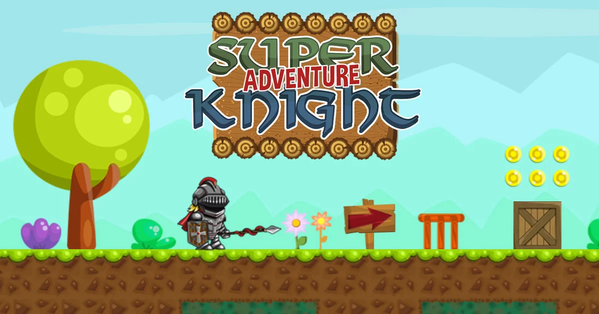 Super Knight Adventure