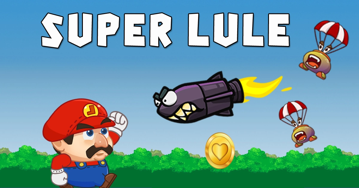 Super Lule Mario