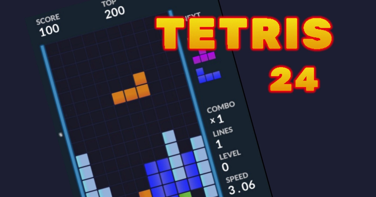 Tetris 24