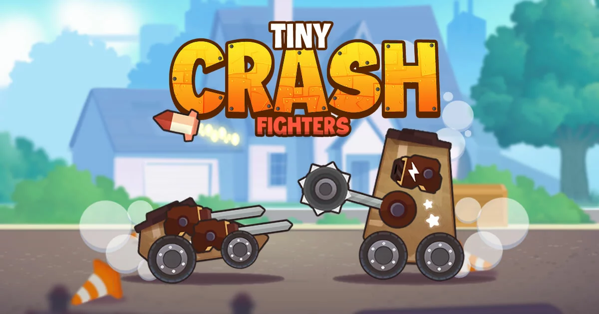 Tiny Crash Fighters