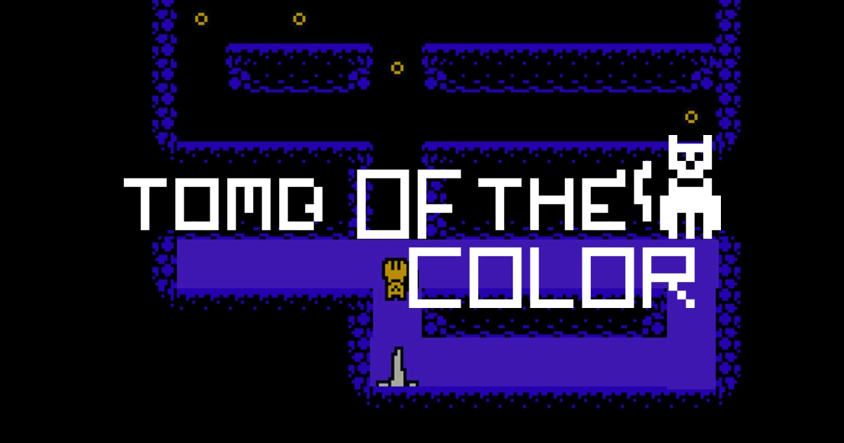 Tomb of The Cat Color