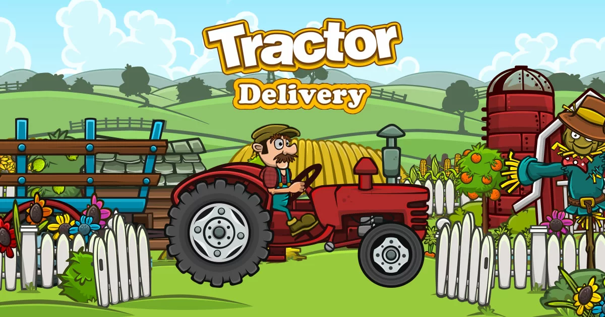 Tractor Delivery