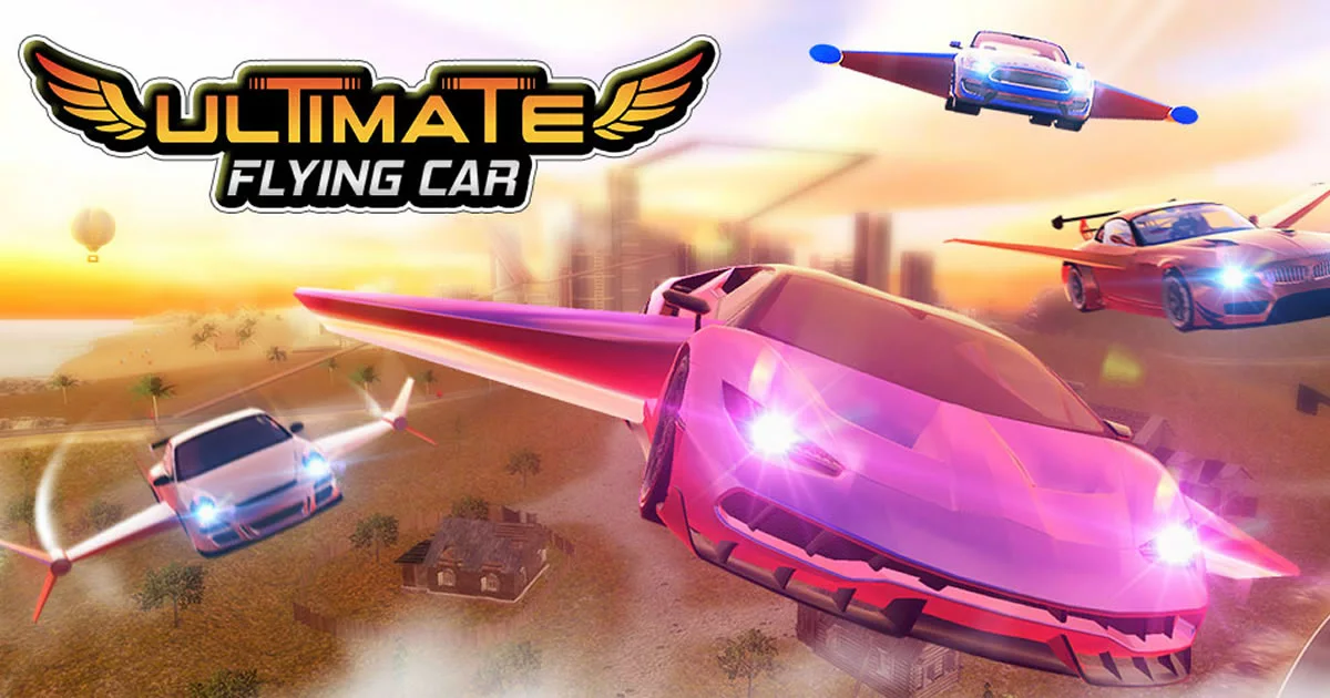 Ultimate Flying Car