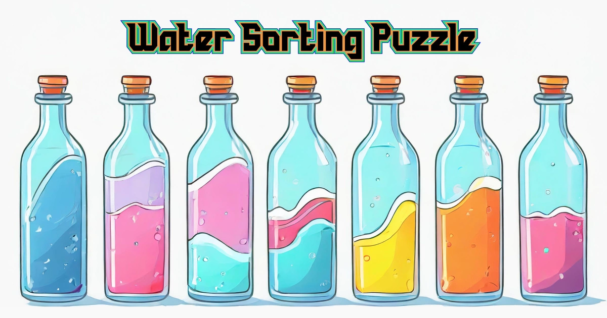 Water Sorting Puzzle